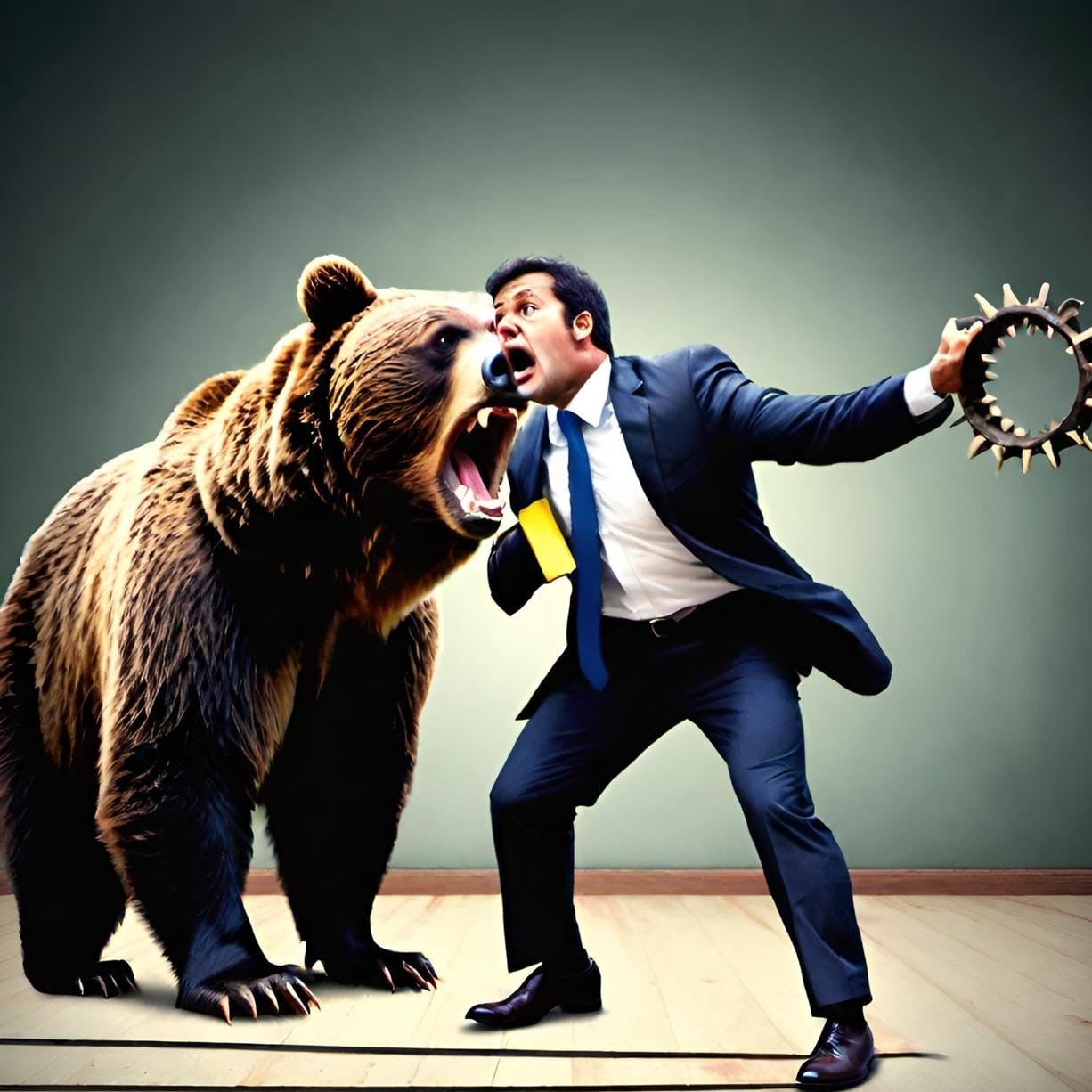 Building EQ: maintaining a broad perspective